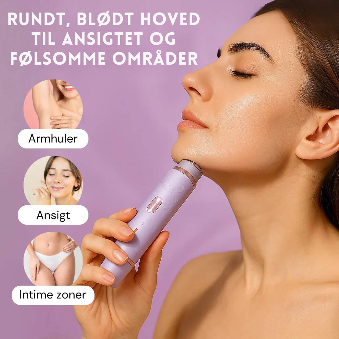 Smooth Skin 2.0 | Zijdezachte ontharing zonder irritatie