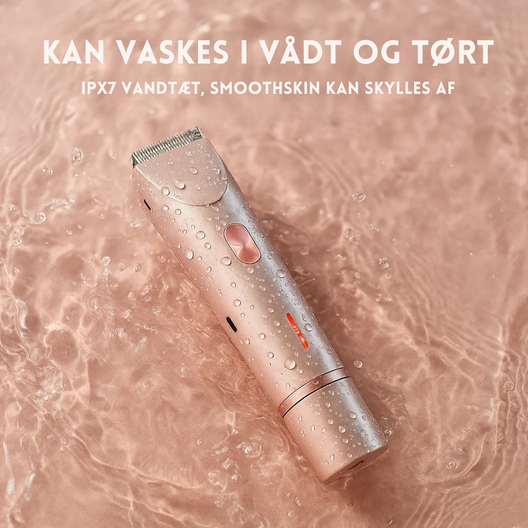 Smooth Skin 2.0 | Zijdezachte ontharing zonder irritatie
