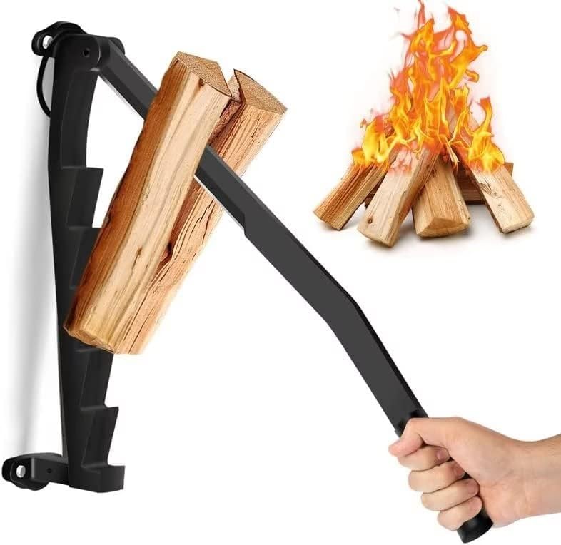LogMaster™ Vægmonteret Brændekløver
