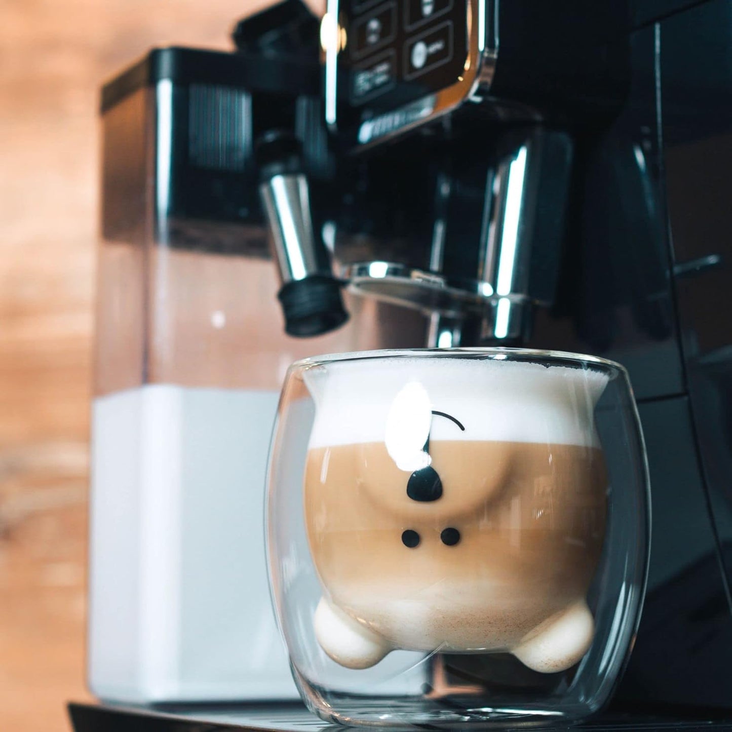 HugMug™ – Kruset, der vil varme din dag