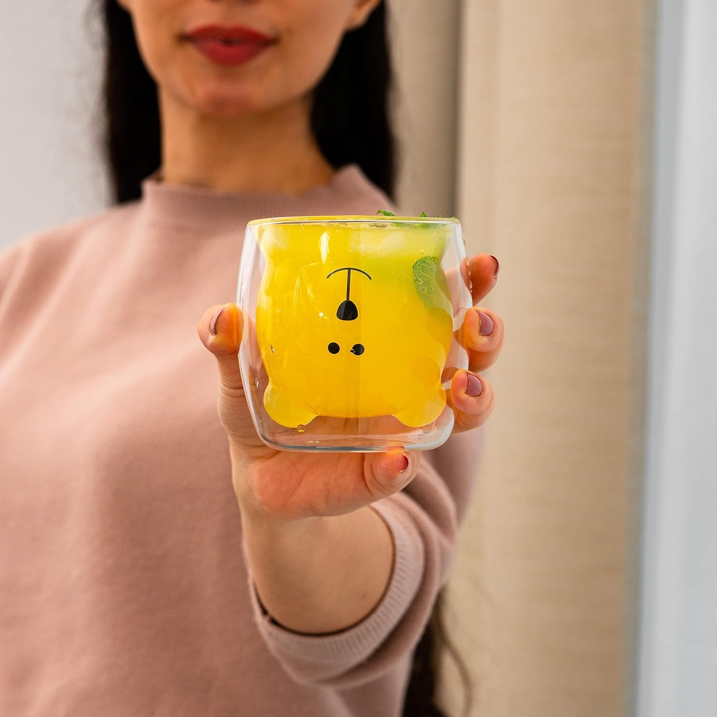HugMug™ – Kruset, der vil varme din dag