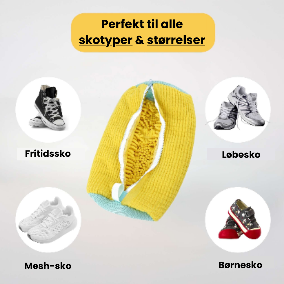 Kaliteas SchuhBlitzReiniger