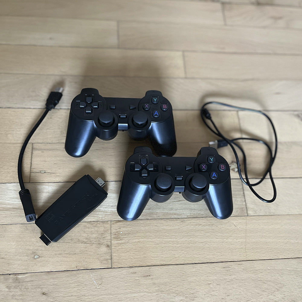 GameBlaze USB