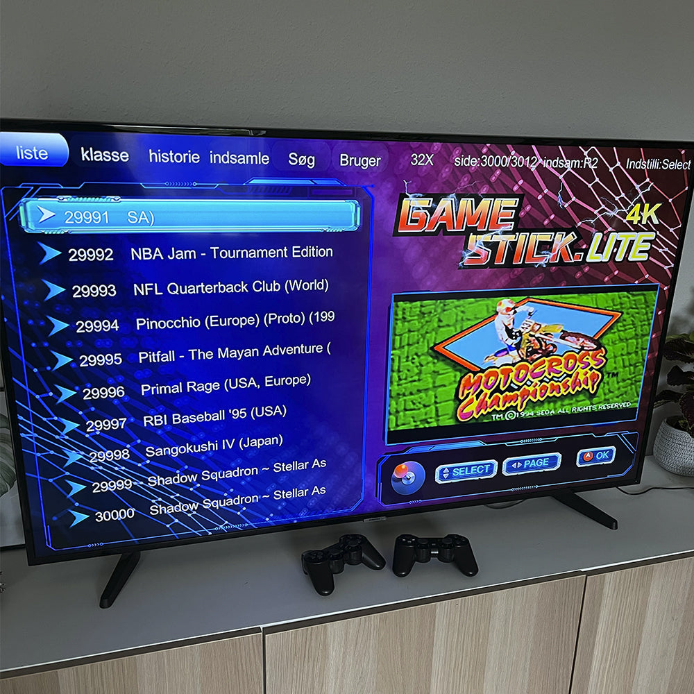 GameBlaze USB