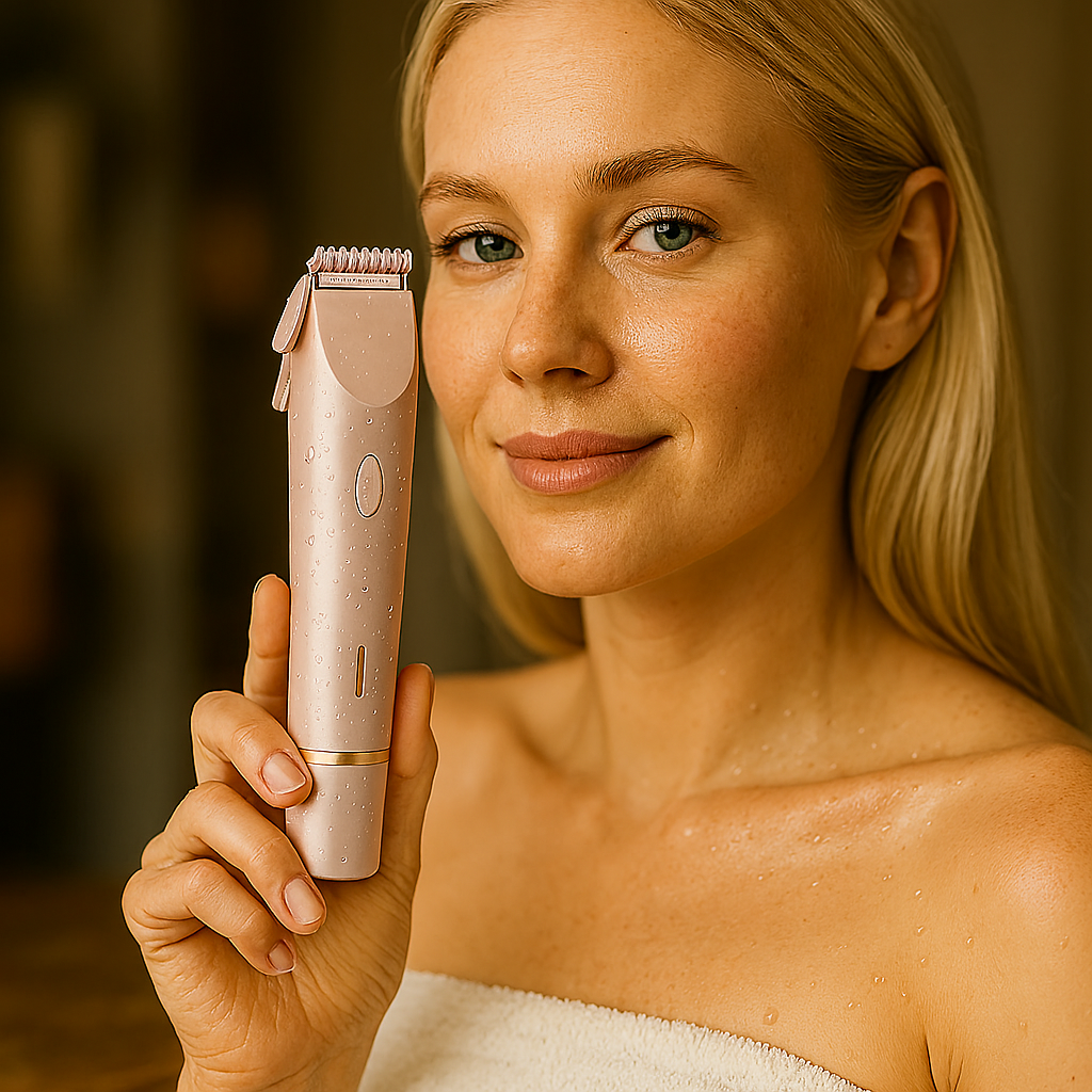 Smooth Skin 2.0 | Zijdezachte ontharing zonder irritatie