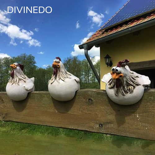 ZaunDekor™ | Havetilbehør