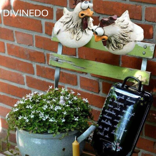 ZaunDekor™ | Havetilbehør