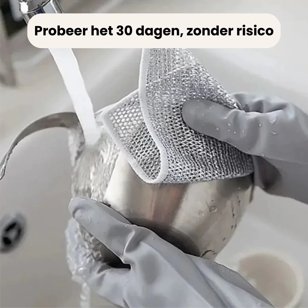 EasyClean | Sterk en Krasvrij voor Elke Schoonmaak