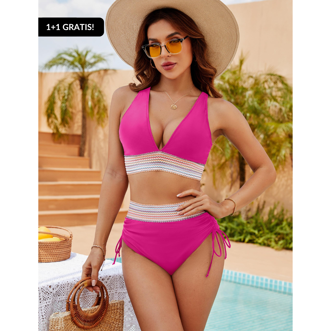 Liva | Corrigerende Bikini | 1+1 GRATIS