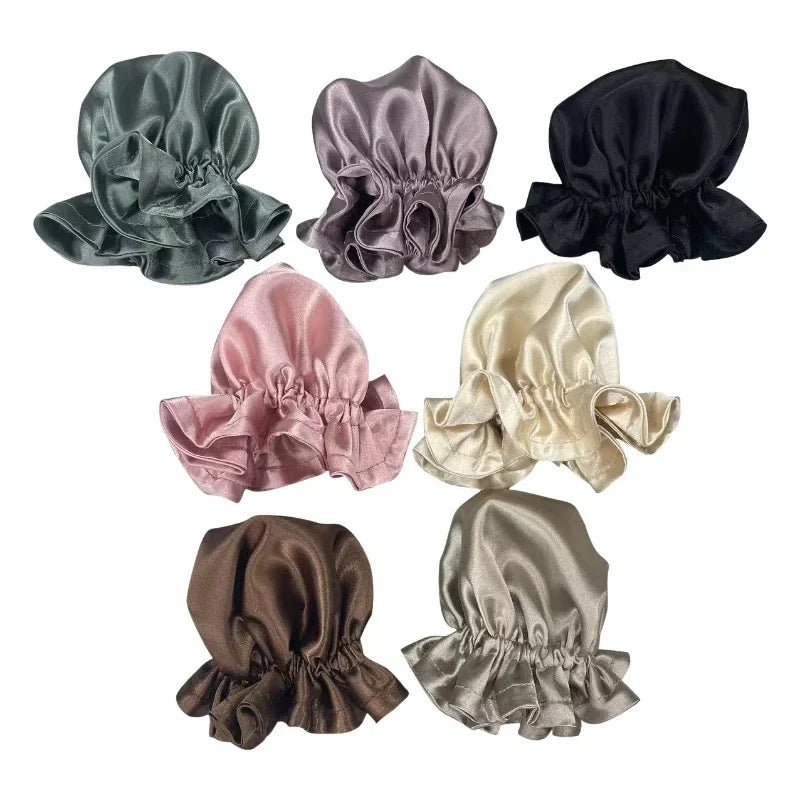 (1+1 Gratis) Ylvis BunBun Krøllejern - Varmefri, Plejende og Perfekt til Salon-Look derhjemme!