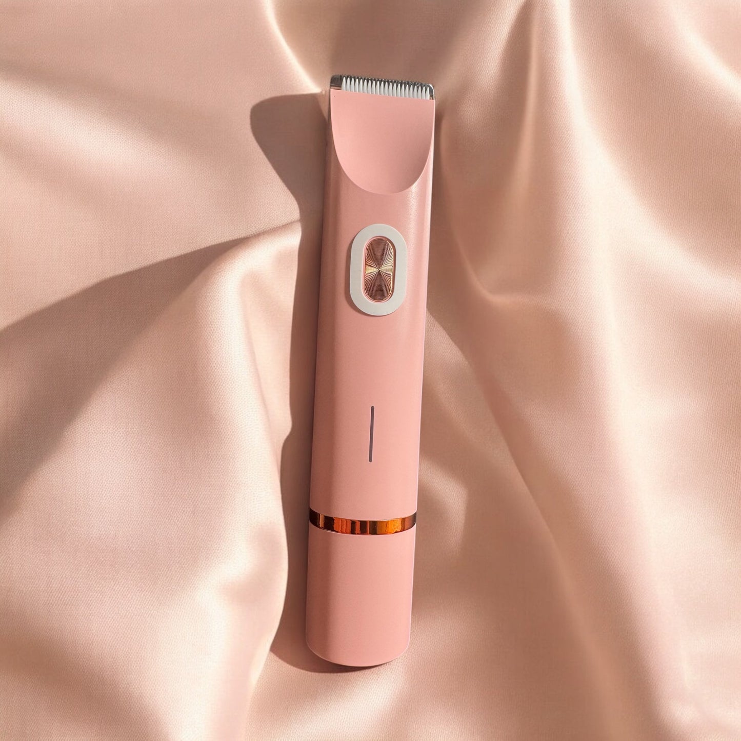 Pureshave - Glöm irriterande röda prickar!