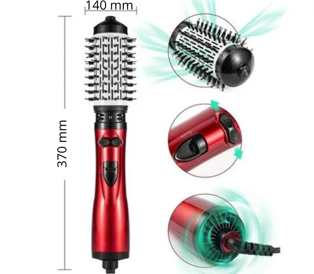 HairMaster™ For strålende smukt hår