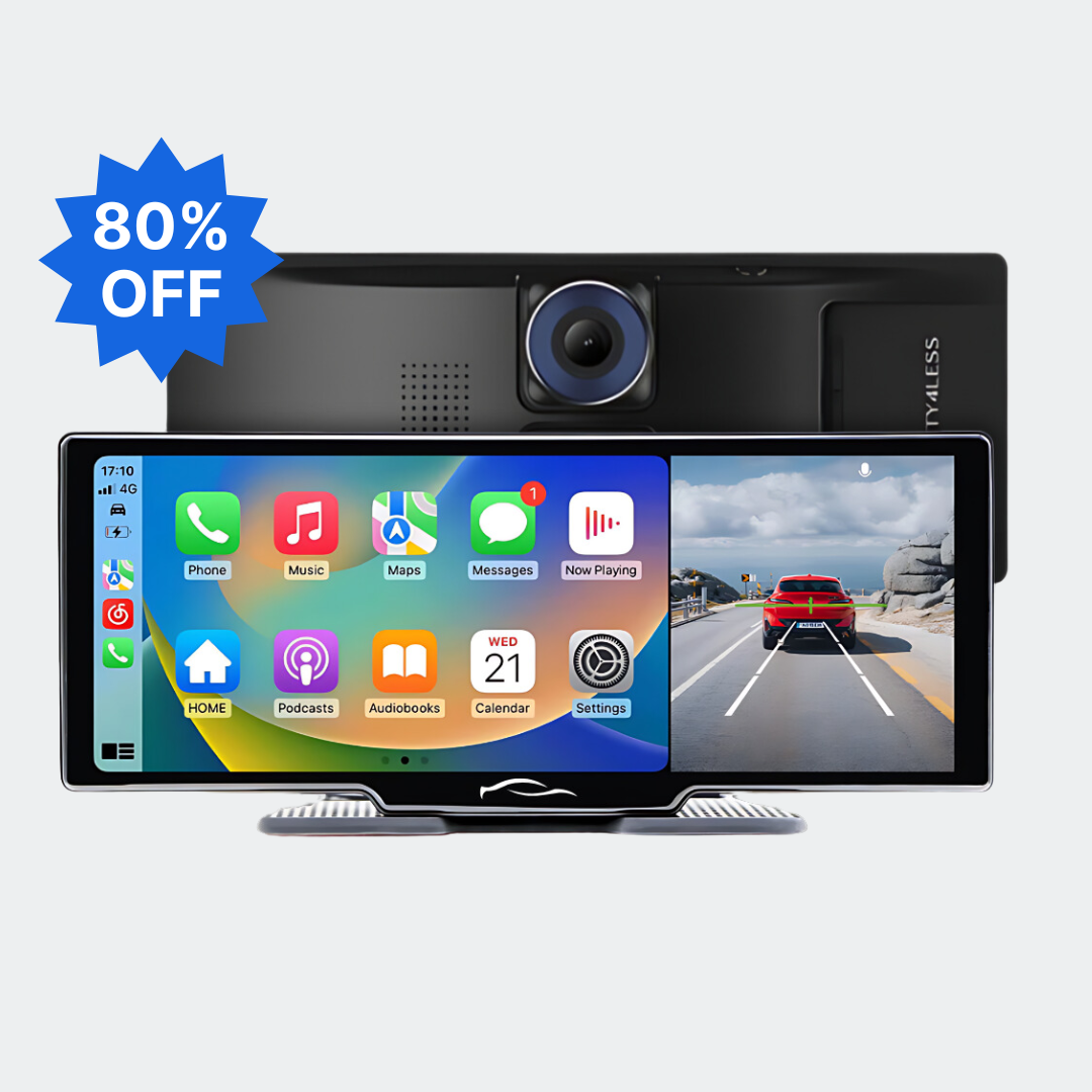 CarTablet Pro Max™ (2025 Model)
