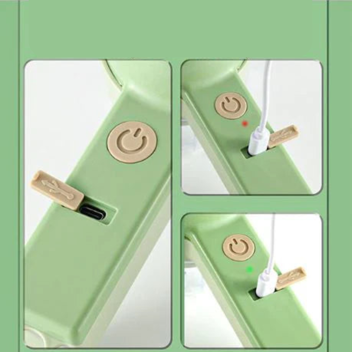 4-i-1 multifunktionel hakker