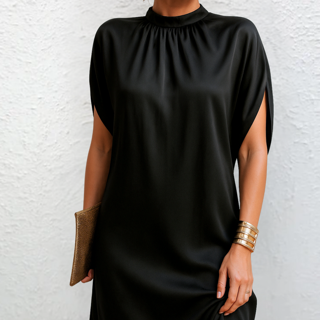 Trudy™ | Elegant og Flatterende Kjole