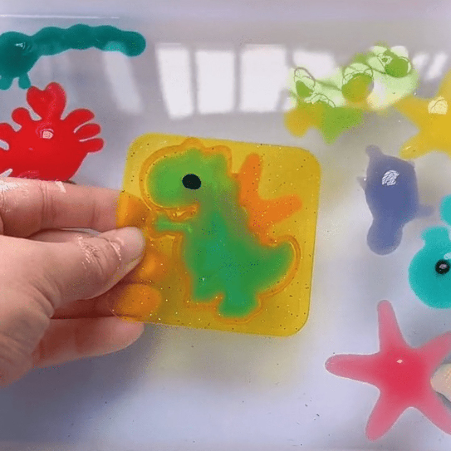 Water Wonders Set | Creëer en speel met water - Educatieve creatieve set