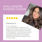 (1+1 Gratis) Ylvis BunBun Krøllejern - Varmefri, Plejende og Perfekt til Salon-Look derhjemme!