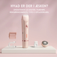 Smooth Skin 2.0 | Zijdezachte ontharing zonder irritatie