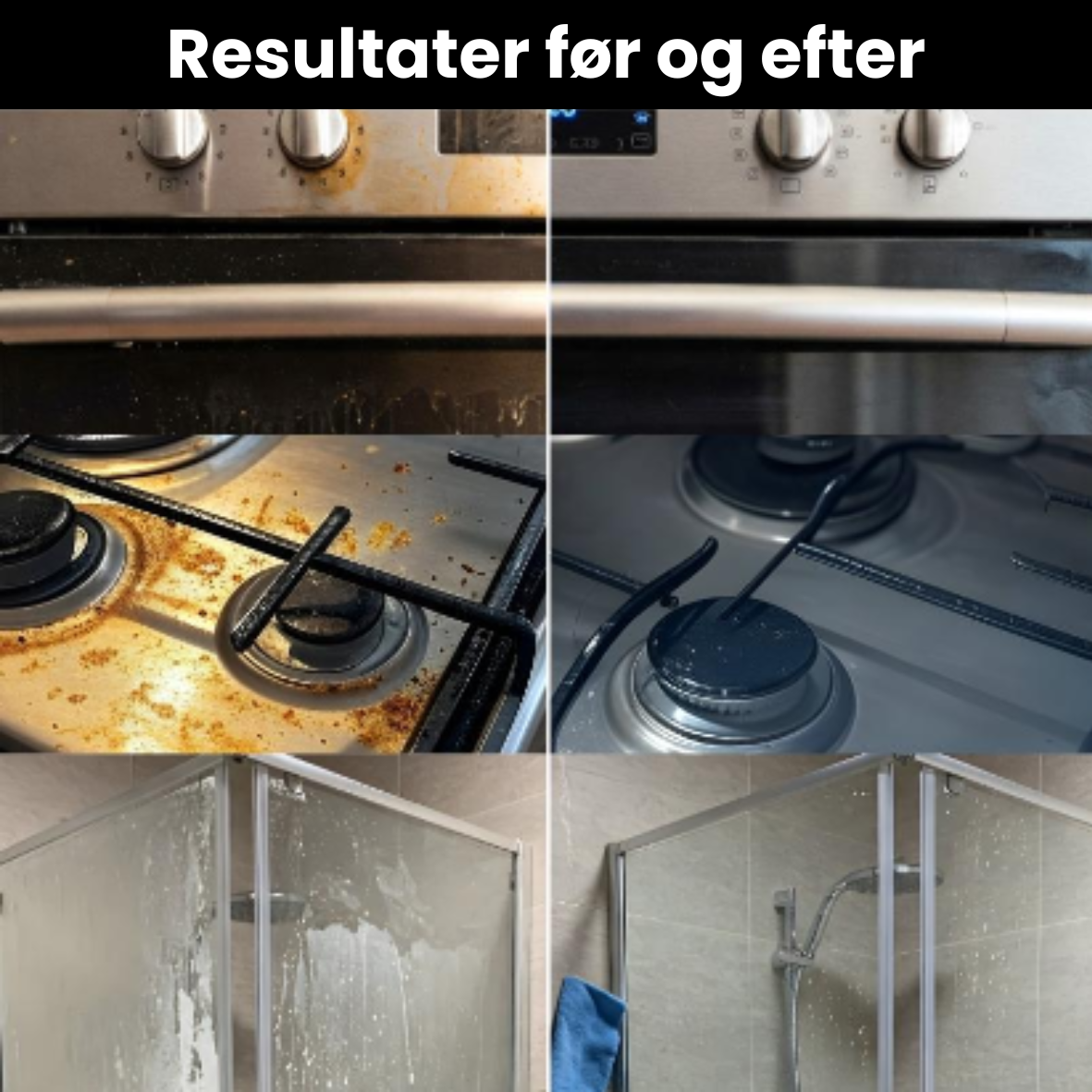 ZenWash - roterende rengøringsmaskine