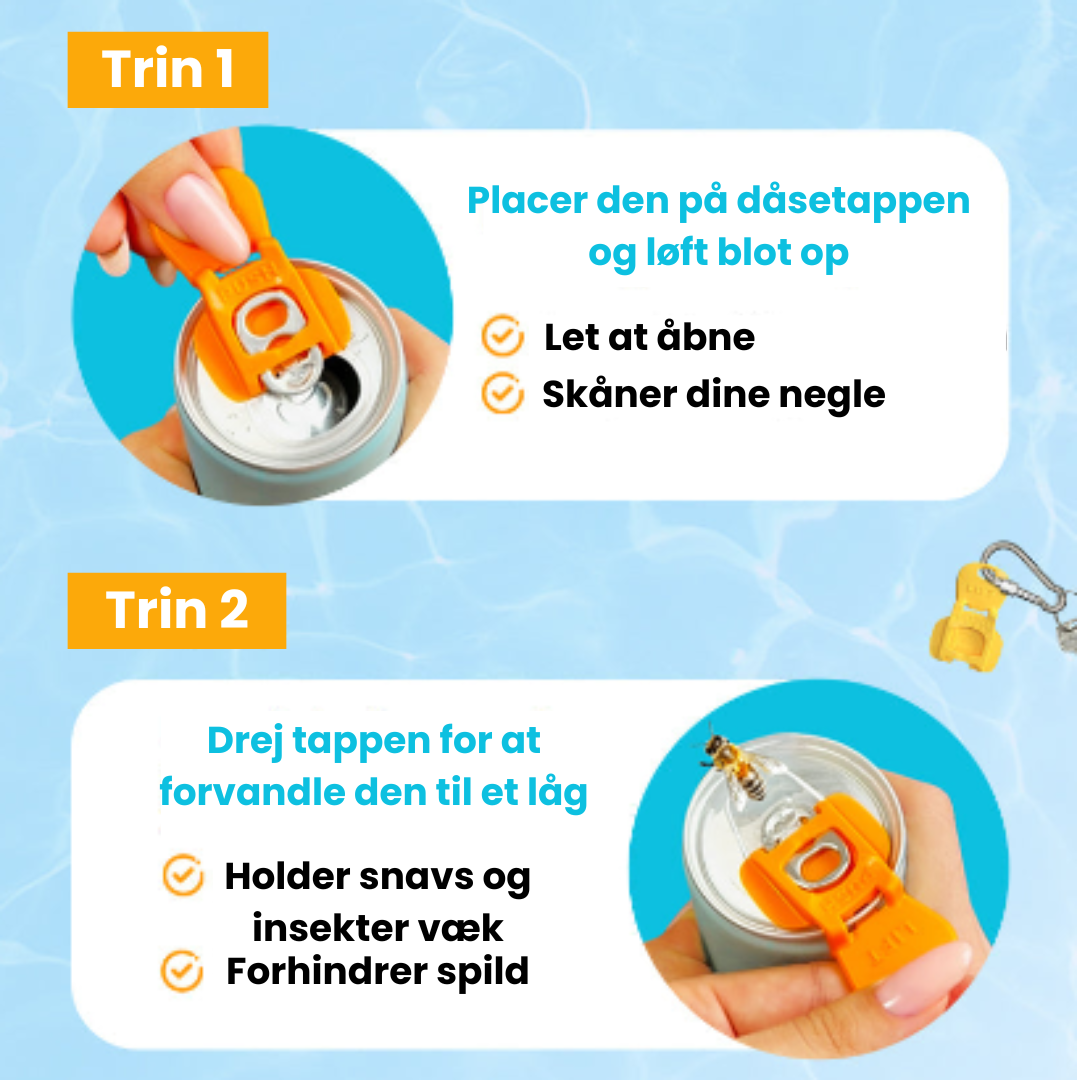 🔥Laatste dag speciale aanbieding 52% KORTING💕Handmatige Lichtgewicht Blikopener