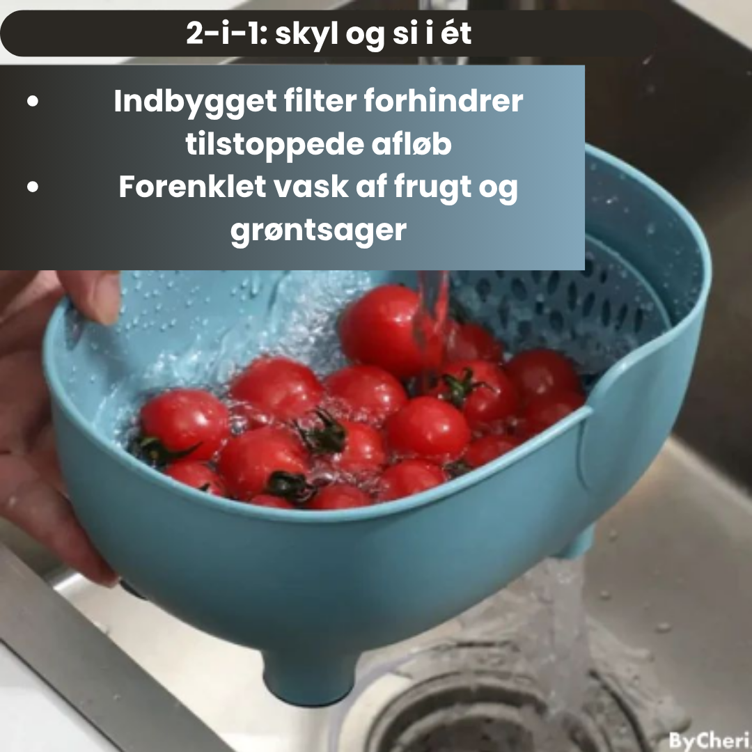 TIJDELIJK 50% KORTING | EasyDrain™ | Creëer een schone en hygiënische keuken!
