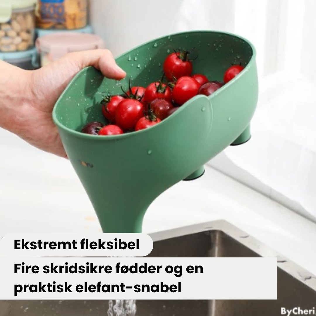 TIJDELIJK 50% KORTING | EasyDrain™ | Creëer een schone en hygiënische keuken!