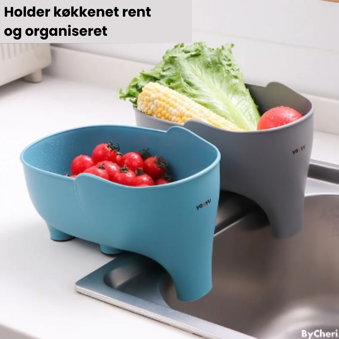 TIJDELIJK 50% KORTING | EasyDrain™ | Creëer een schone en hygiënische keuken!
