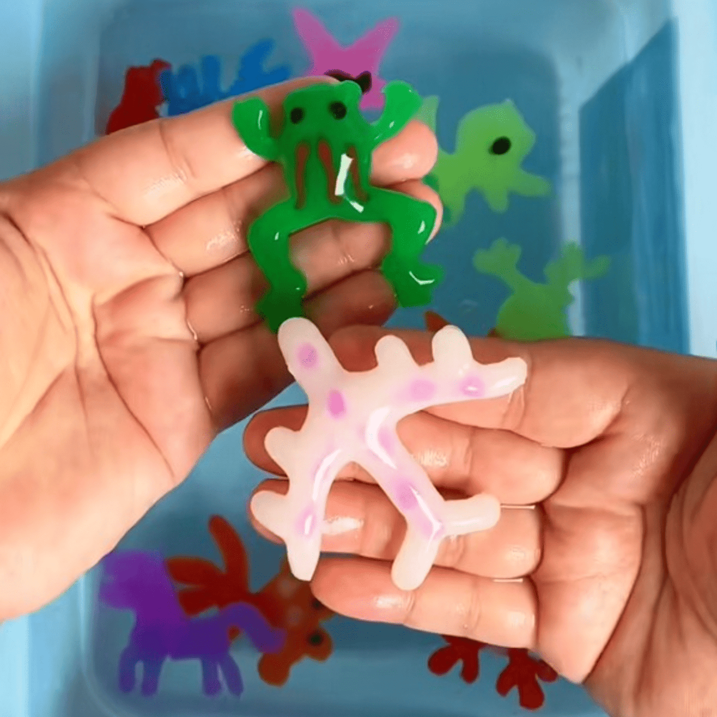 Water Wonders Set | Creëer en speel met water - Educatieve creatieve set