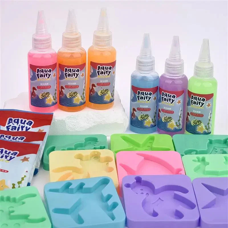 Water Wonders Set | Creëer en speel met water - Educatieve creatieve set