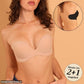 Trägerloser Pushup Klebe - BH™ - Ideal für rückenfreie & trägerlose Outfits - Monoka